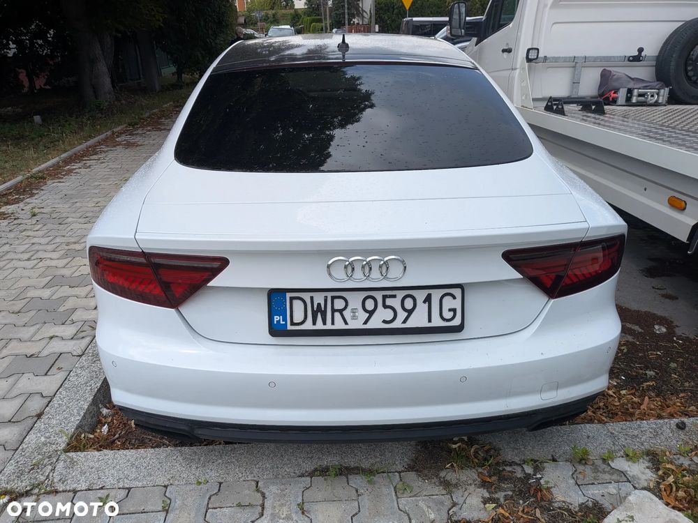 Audi A7 Sportback - 5