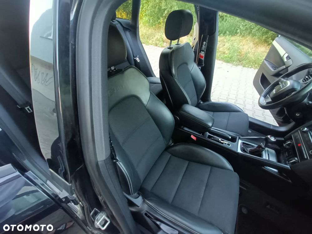 Audi A3 Sportback 2.0 TDI DPF S line Sportpaket (plus) - 16