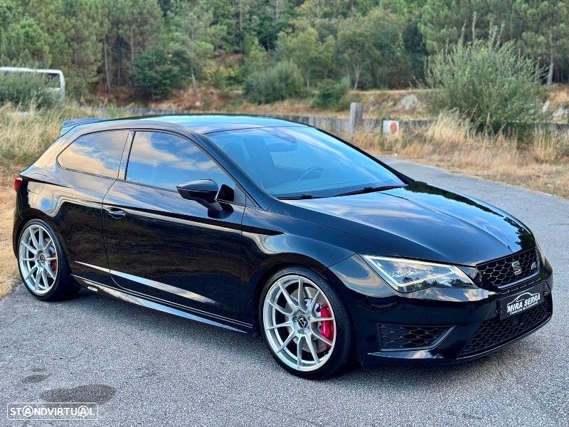 SEAT Leon SC 2.0 TSI S&S DSG Cupra 290 - 8