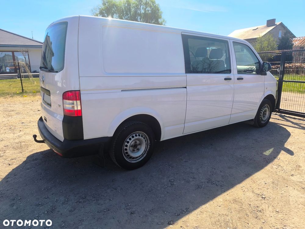 Volkswagen Transporter - 5