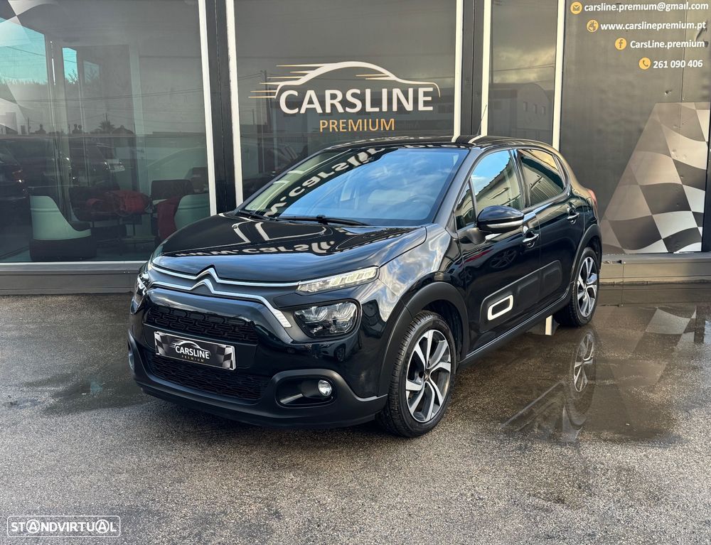 Citroën C3 Pure Tech S&S Shine - 5