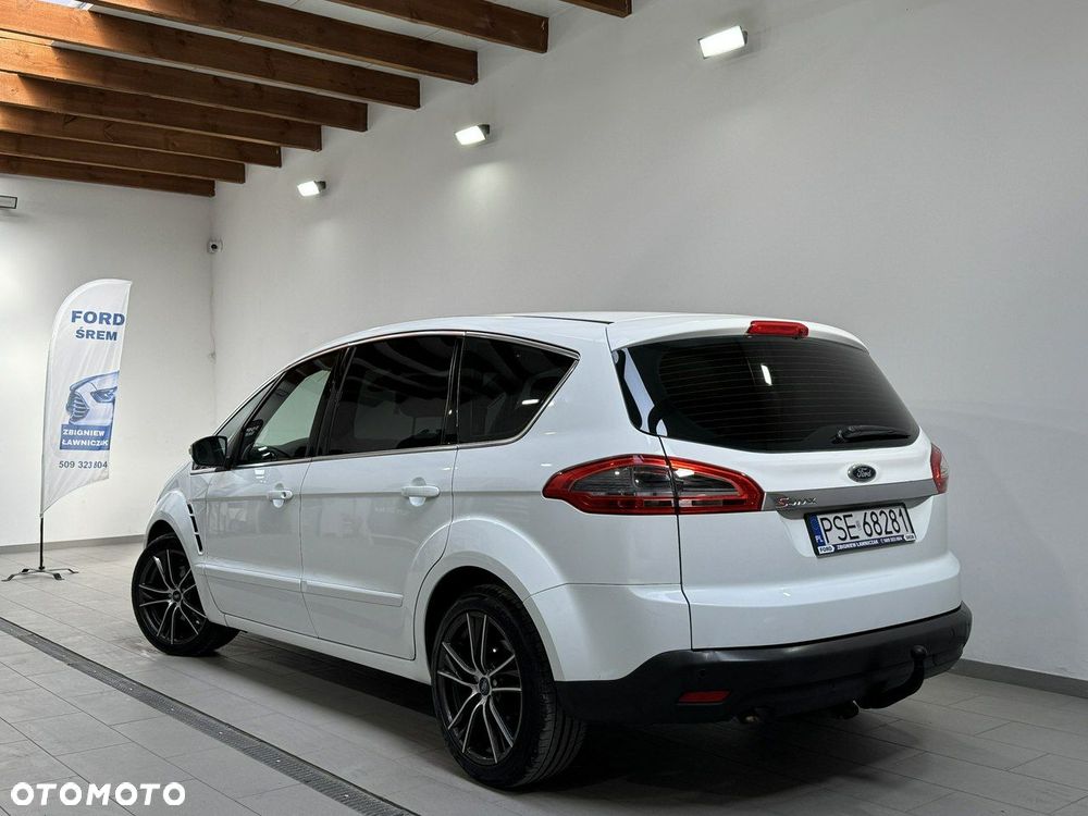 Ford S-Max 2.0 TDCi DPF Titanium - 14