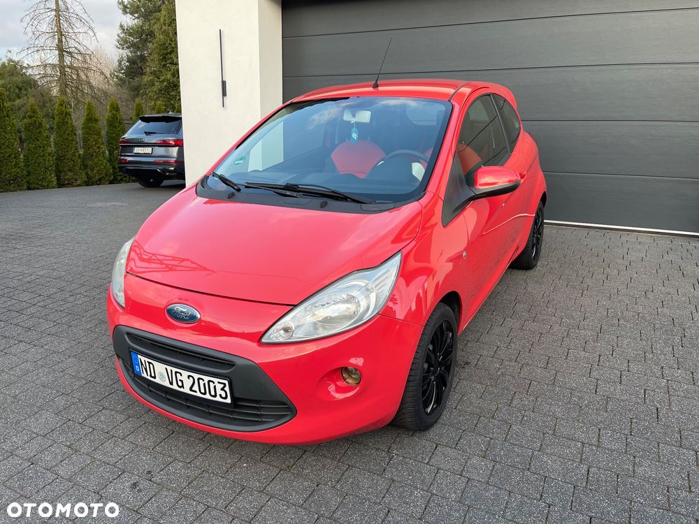 Ford KA 1.2 Titanium - 1