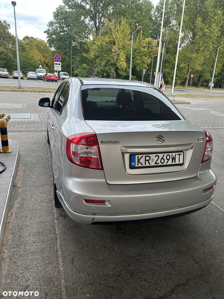 Suzuki SX4 1.6 GS/Premium - 5