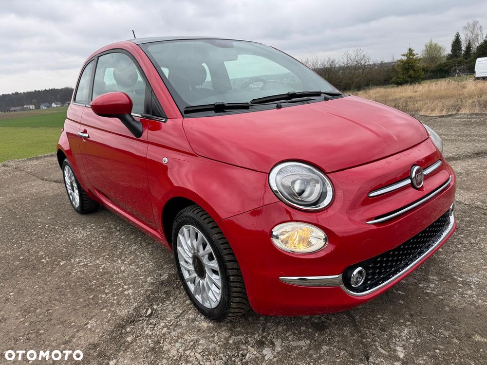 Fiat 500 1.0 Hybrid Dolcevita - 2