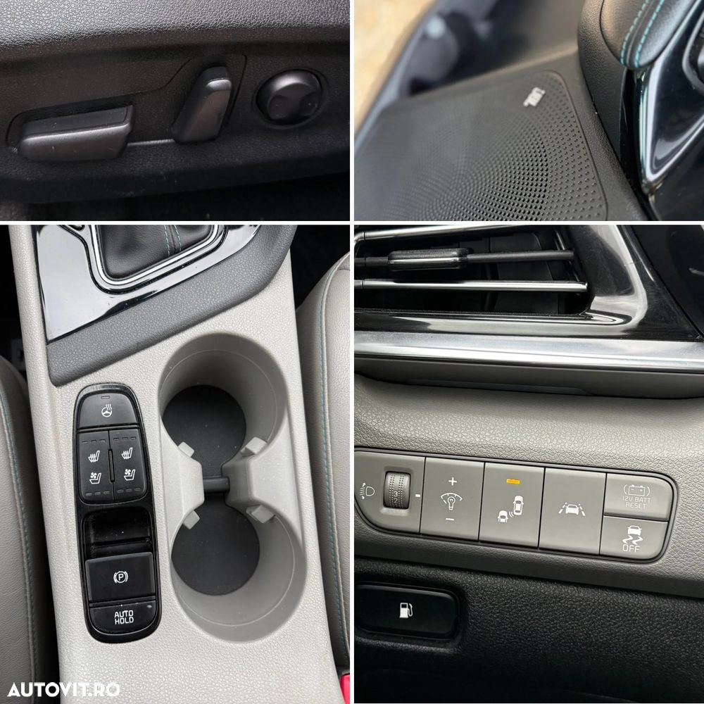 Kia Niro 1.6 GDI HEV 2WD OPF Aut. Edition 7 - 11