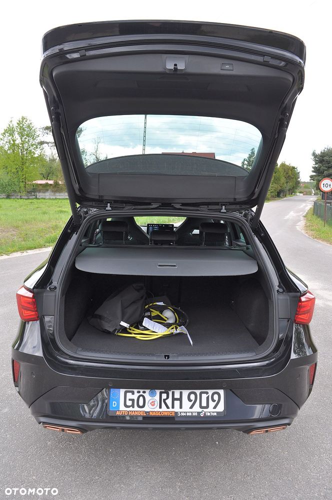 Cupra Leon Sportstourer 1.5 VZ Black Edition - 21