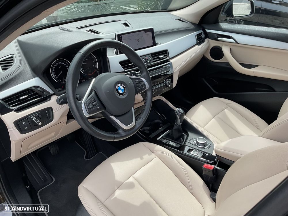 BMW X2 16 d sDrive - 22