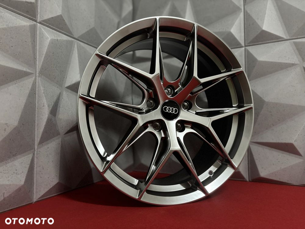 NOWE Felgi Koła 18" 5x112 AUDI VOLKSWAGEN SKODA • • PIĘKNE • •