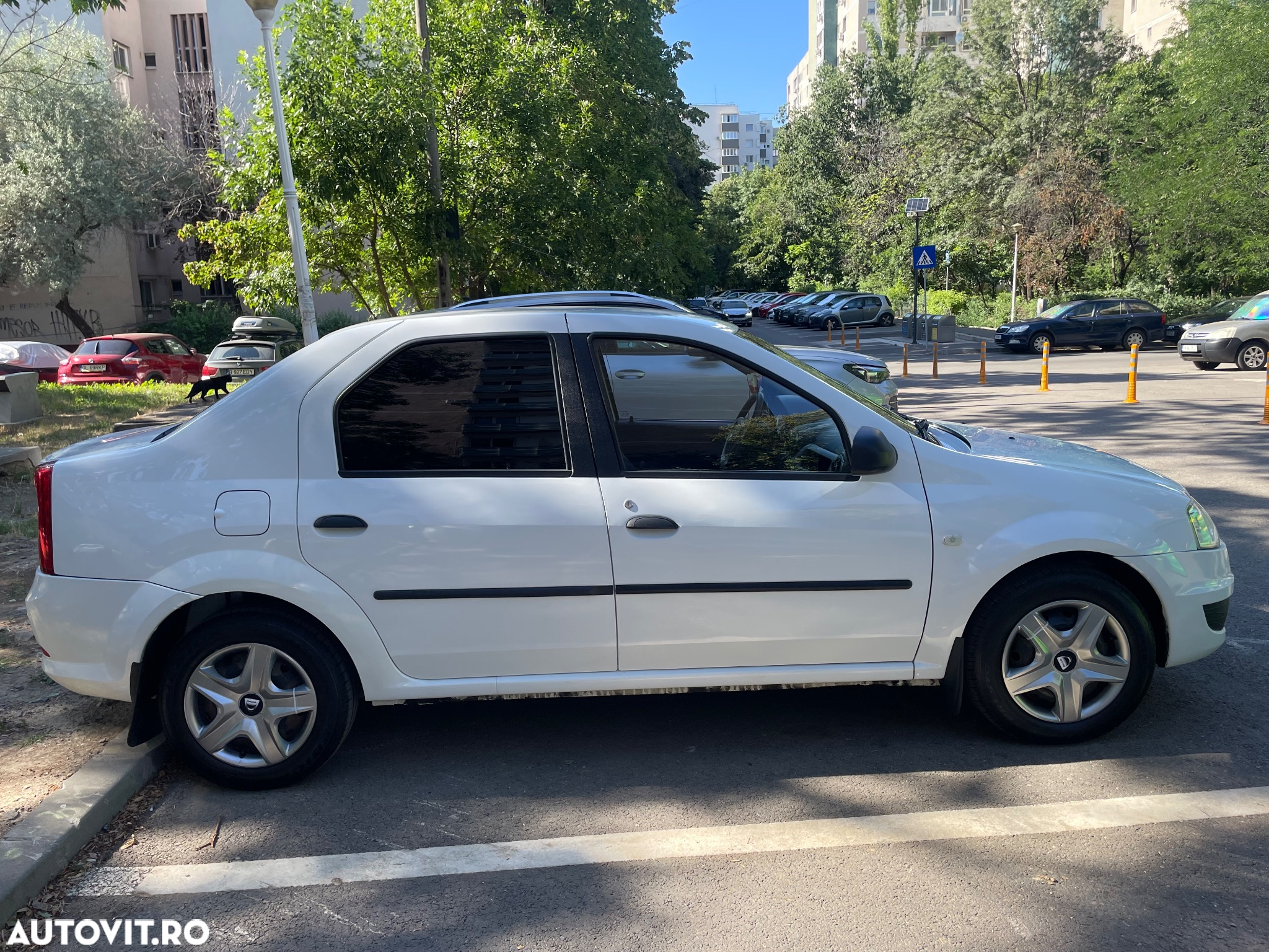 Dacia Logan 1.4 MPI Preference - 6