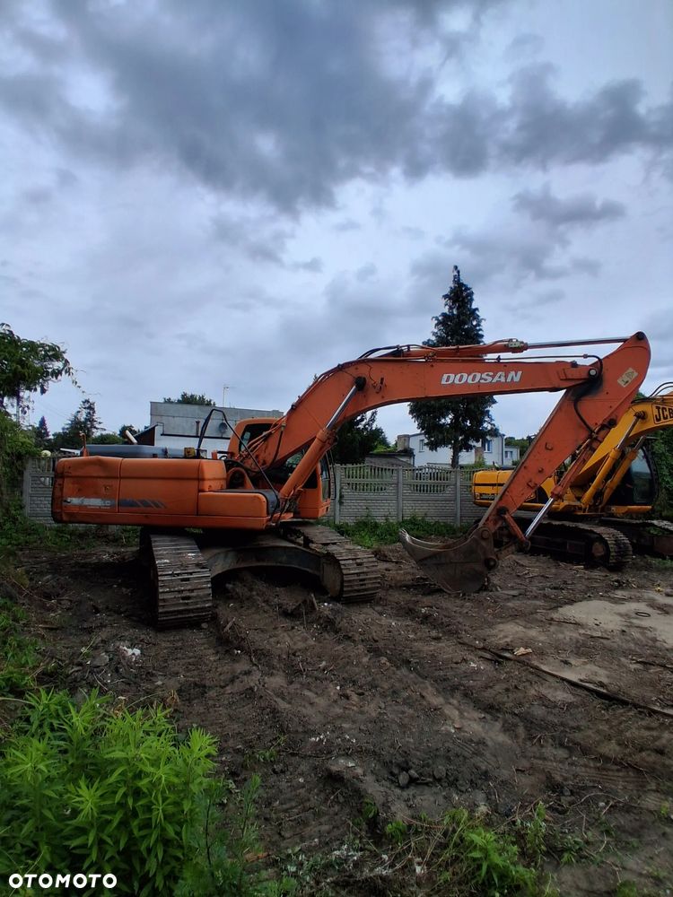 Doosan DX210w - 7