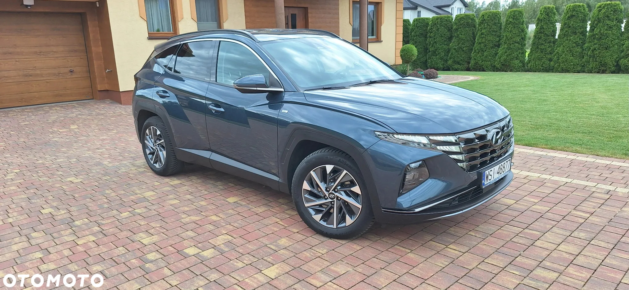 Hyundai Tucson - 8