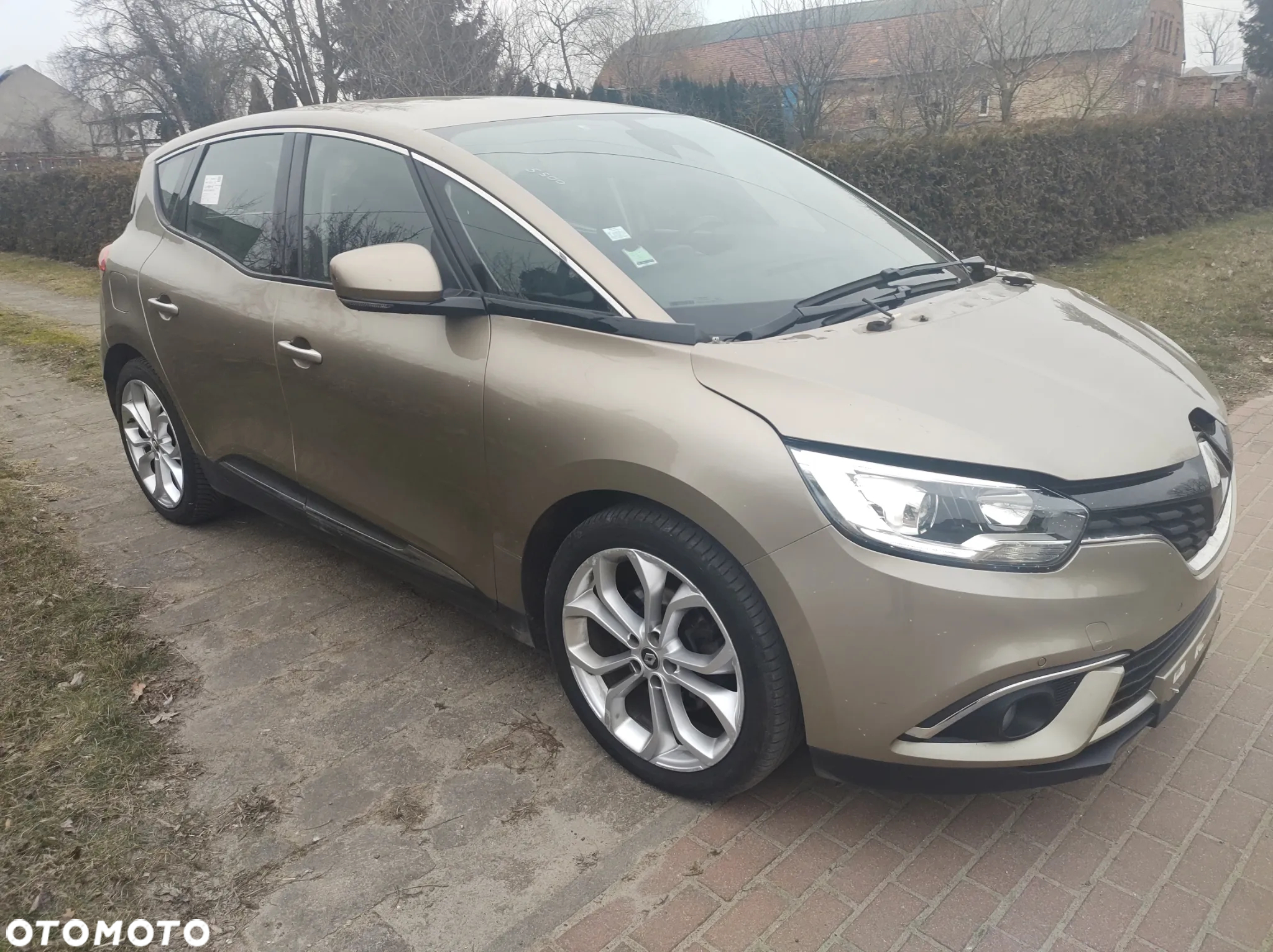 Renault Scenic 1.5 dCi Energy Limited EU6 - 2