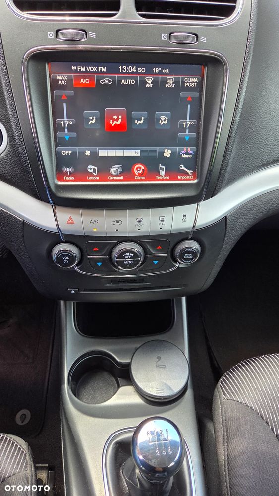 Fiat Freemont 2.0 Multijet 16V DPF Urban - 22