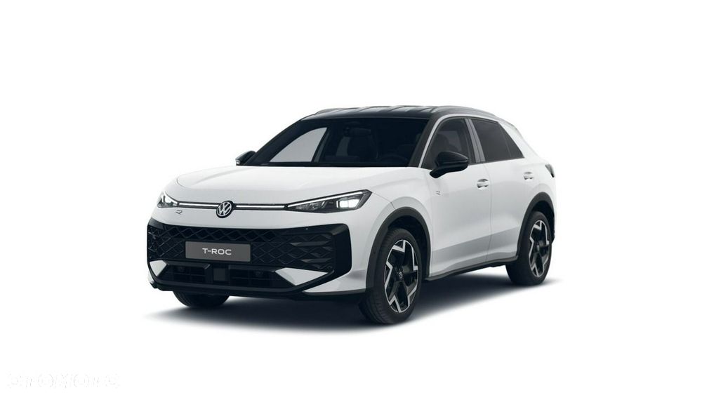 Volkswagen T-Roc 1.5 eTSI R-Line DSG - 8
