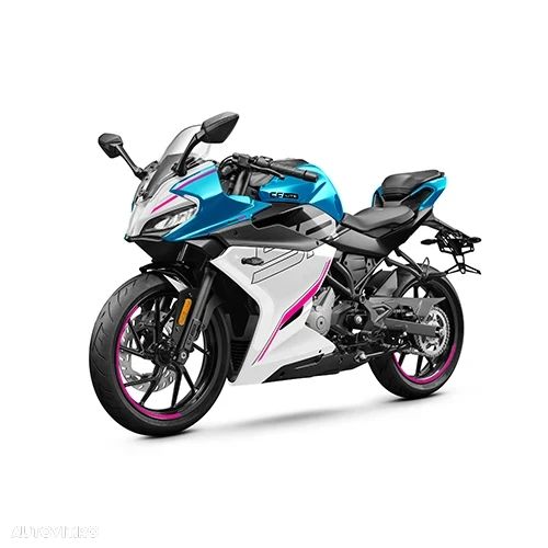 CF Moto 250SR - 2