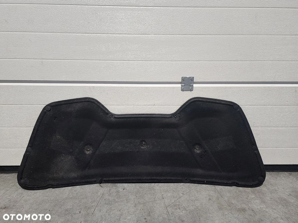 Kia Sportage III 3 wygłuszenie maski - 1