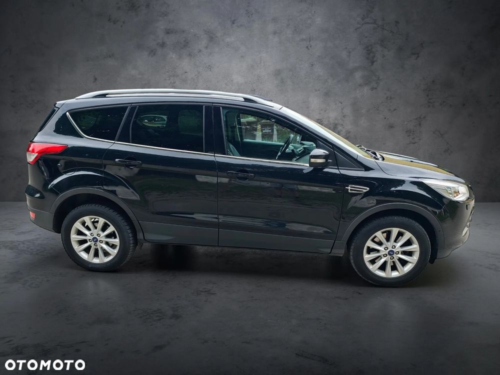 Ford Kuga 2.0 TDCi FWD Titanium - 5