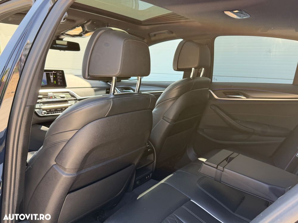 BMW Seria 5 - 12