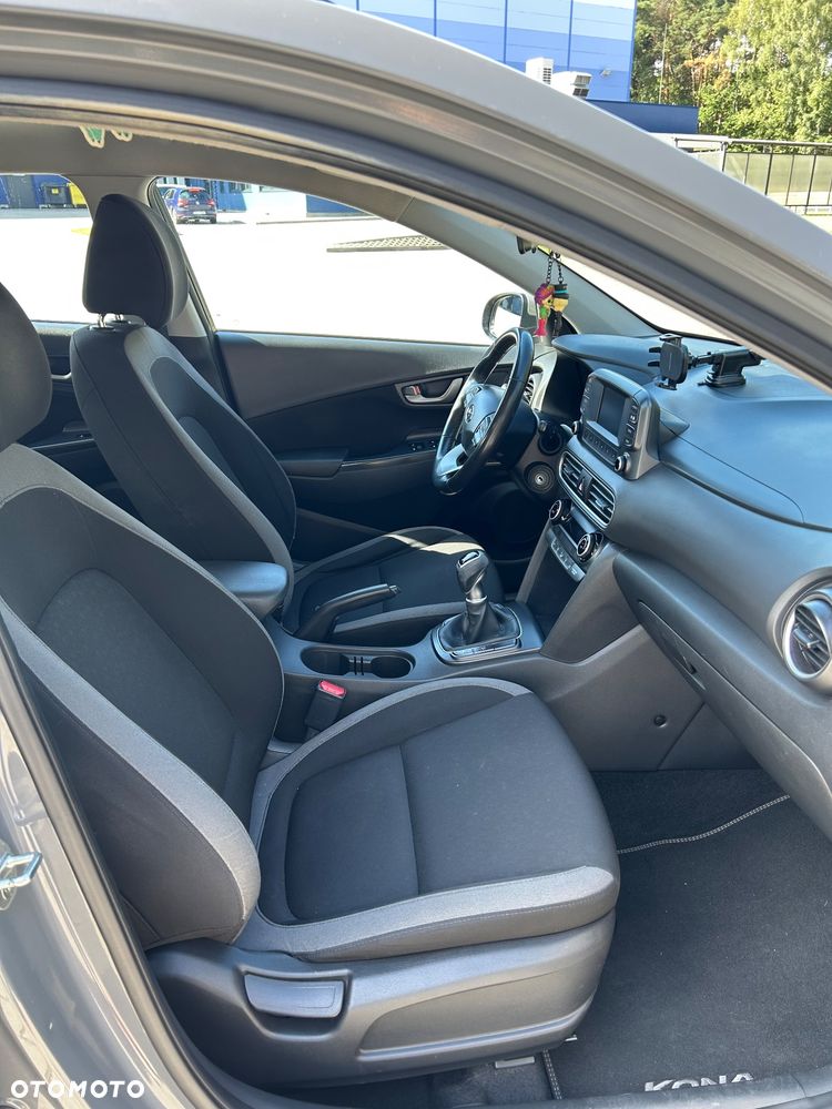 Hyundai Kona 1.0 T-GDI Classic Plus - 16
