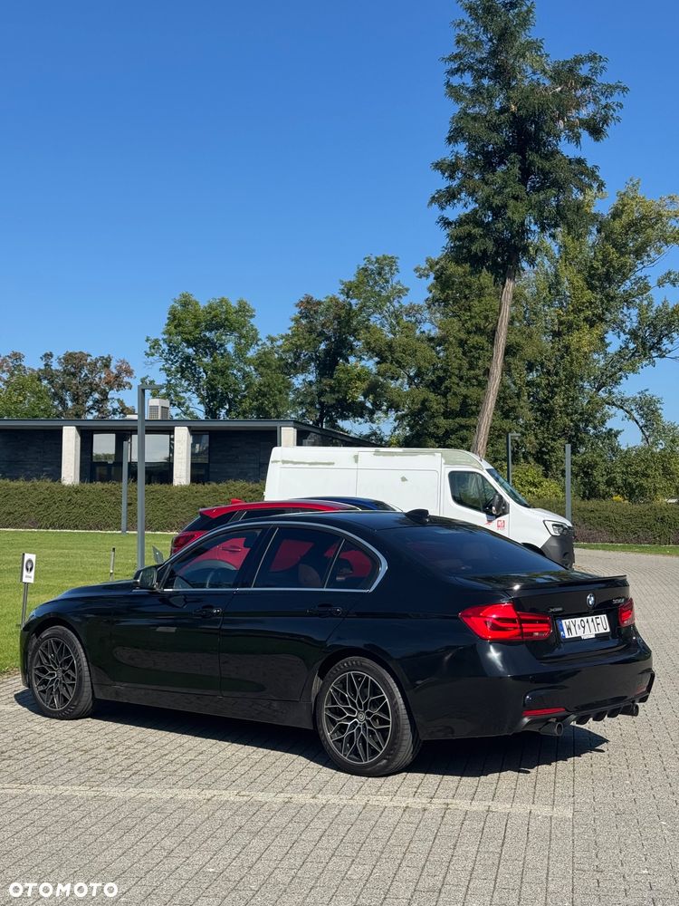 BMW Seria 3 - 5