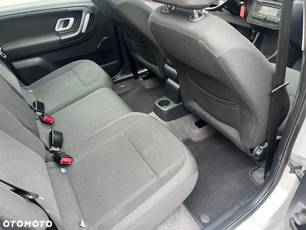 Skoda Roomster 1.6 16V - 16