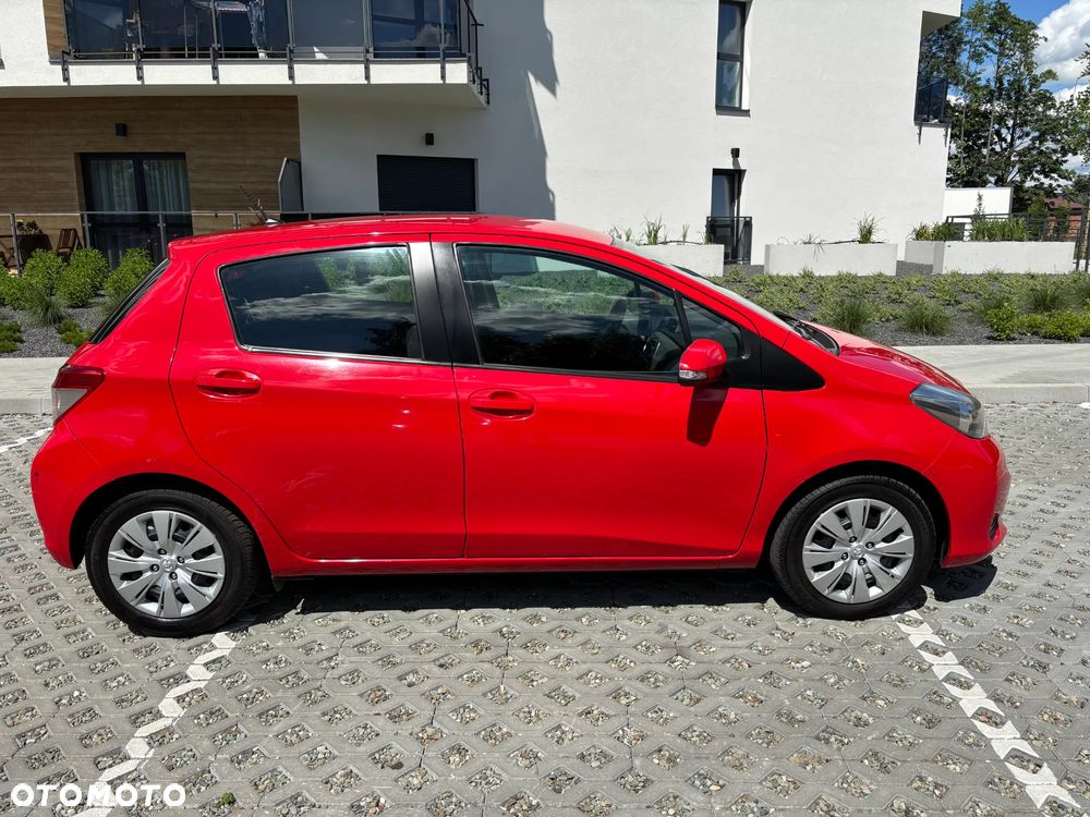 Toyota Yaris 1.33 Luna - 6