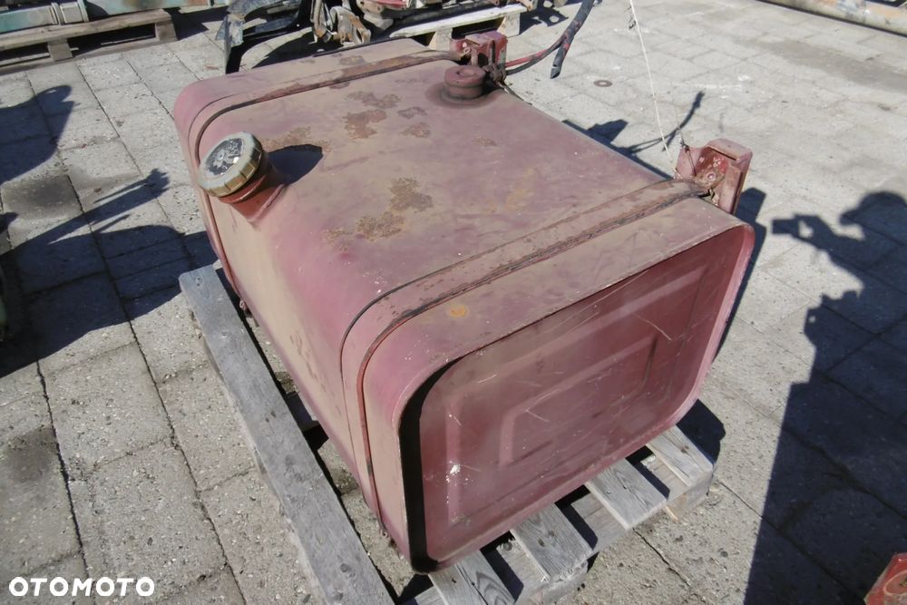 Zbiornik paliwa Iveco Eurotrakker - 5