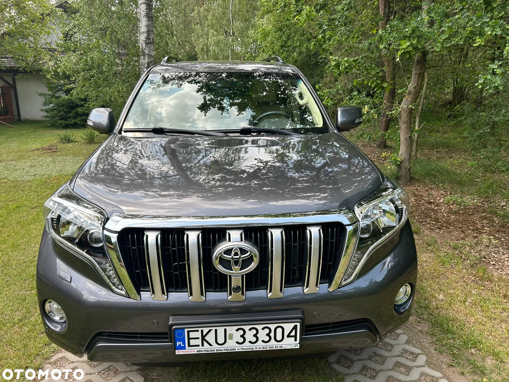 Toyota Land Cruiser LC 3.0 D-4D Invincible - 6