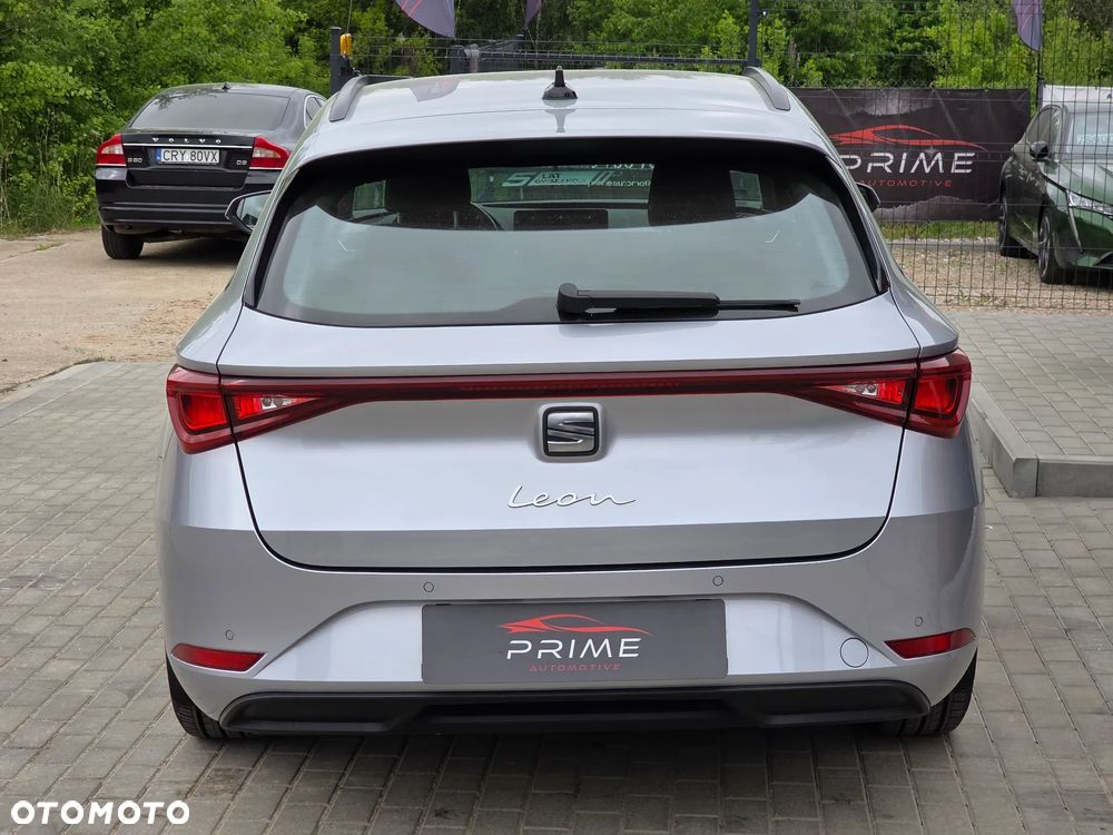 Seat Leon 2.0 TDI Style - 12