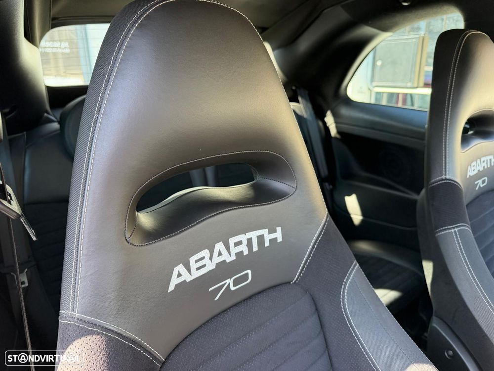 Abarth 595 Aut. Competizione - 21