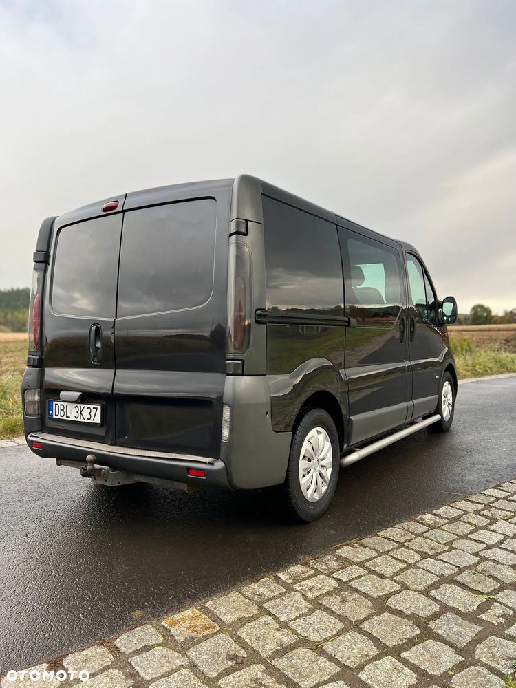 Opel Vivaro DI L1H1 - 3