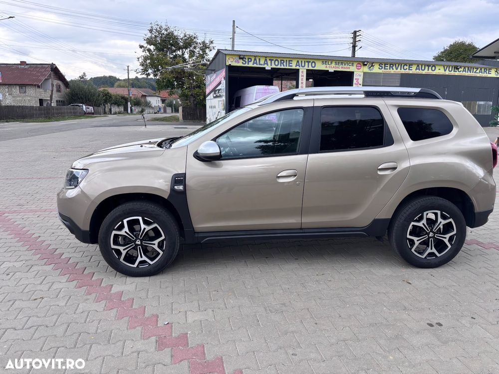 Dacia Duster TCe 150 4WD GPF Prestige - 2