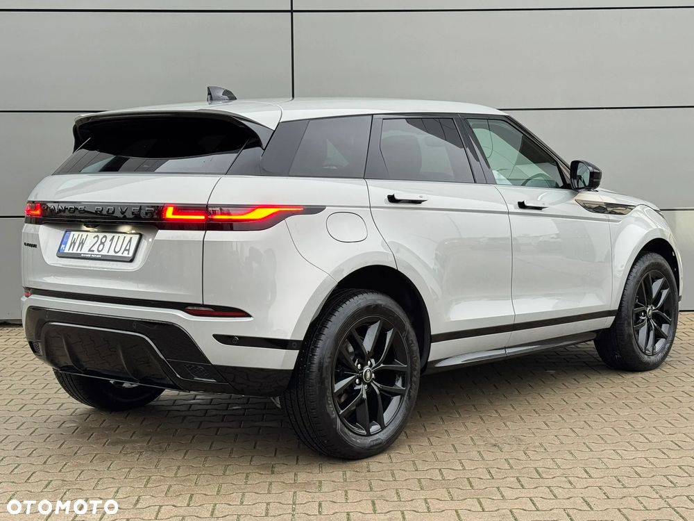 Land Rover Range Rover Evoque D200 Dynamic SE - 5