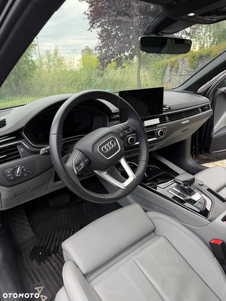 Audi A4 Avant 40 TFSI mHEV Quattro S Line S tronic - 10