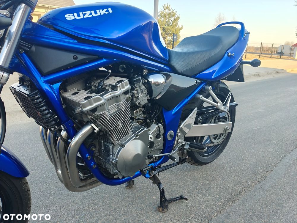 Suzuki Bandit - 8
