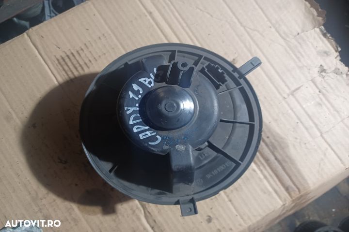 Ventilator aeroterma 1K1819015 Volkswagen VW Caddy 3 [2004 - 2010] Mi - 3