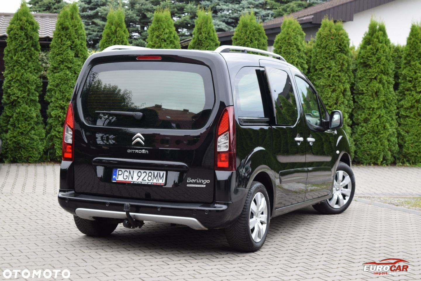 Citroën Berlingo Multispace VTi 95 Tendance - 9