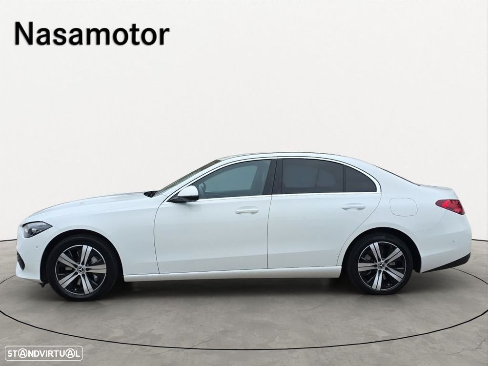 Mercedes-Benz C 300 - 9
