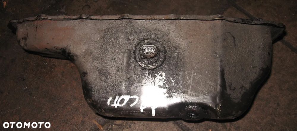 misa miska oleju OPEL CORSA D 1.3 cdti czujnik - 3