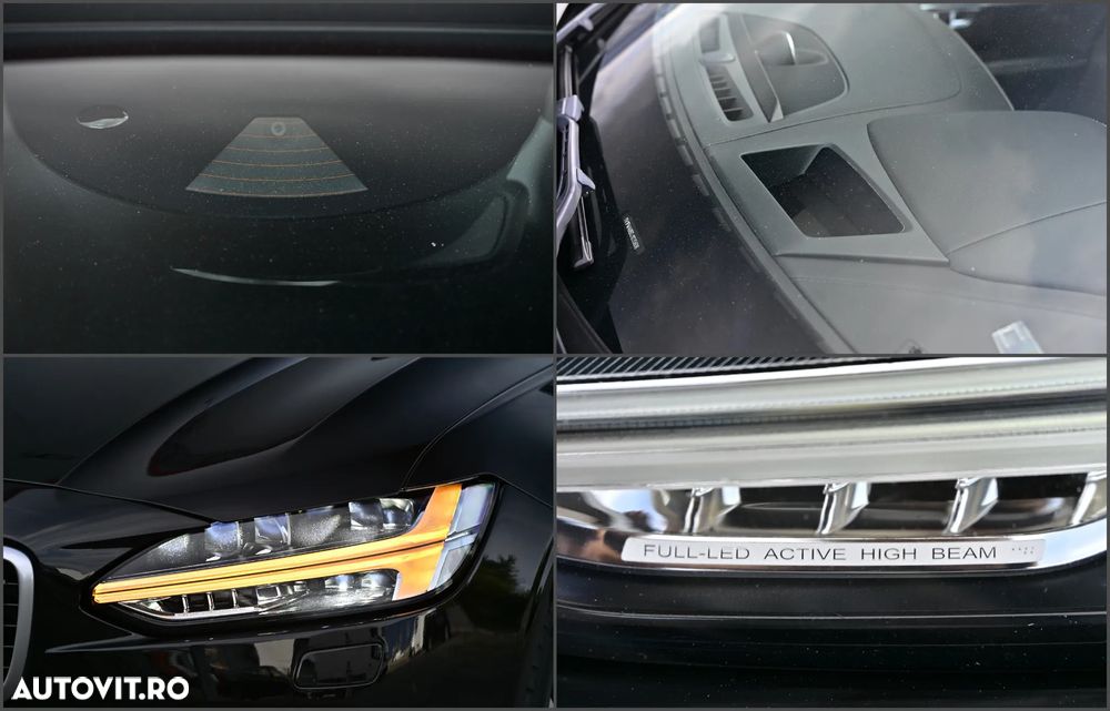 Volvo V90 D4 Geartronic R Design - 34