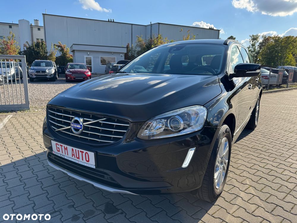 Volvo XC 60 D4 Drive-E Momentum - 1