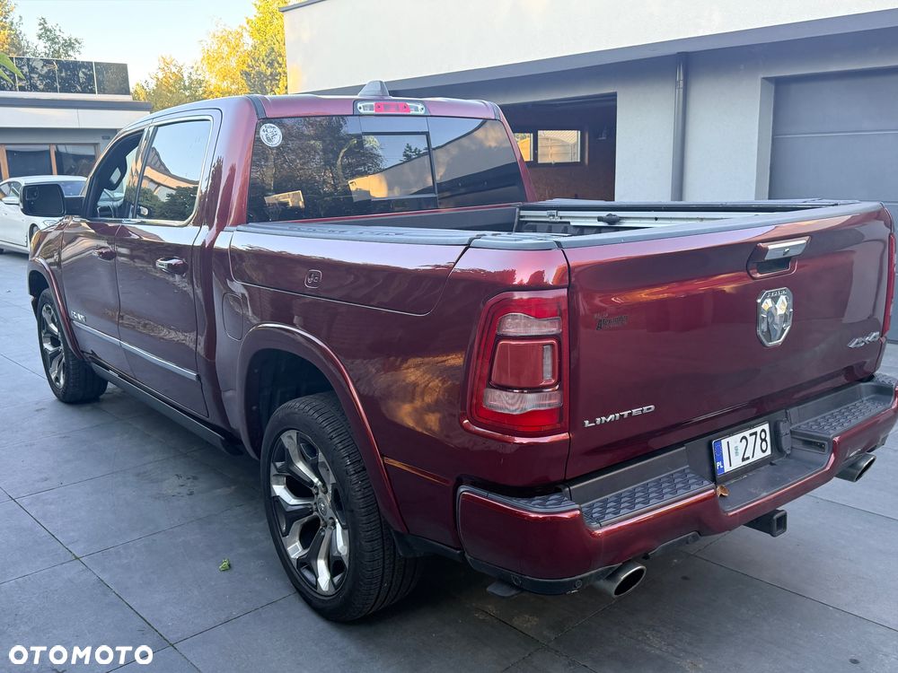 Dodge RAM 5.7 4x4 - 3