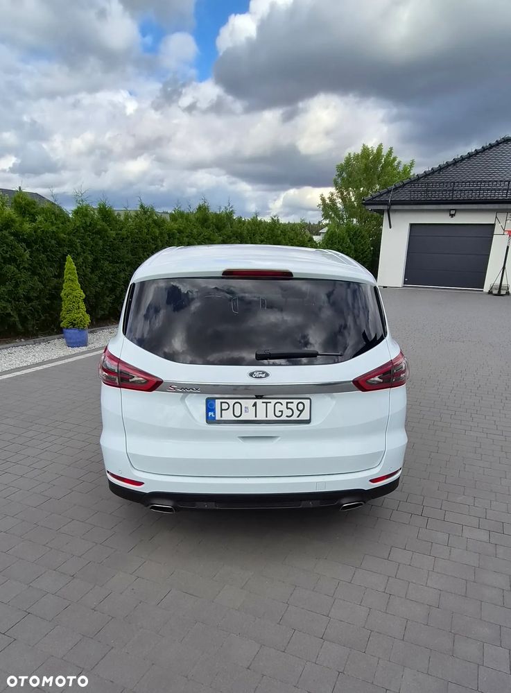 Ford S-Max 2.0 TDCi Titanium - 21
