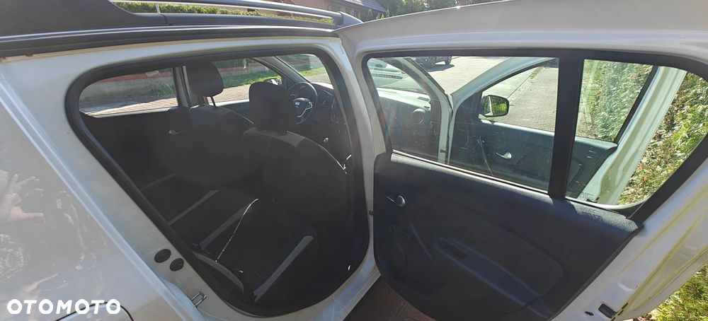 Dacia Sandero Stepway Blue dCi 95 Celebration - 9