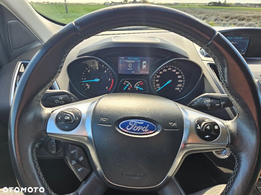 Ford Kuga 2.0 TDCi 4x2 Titanium - 11