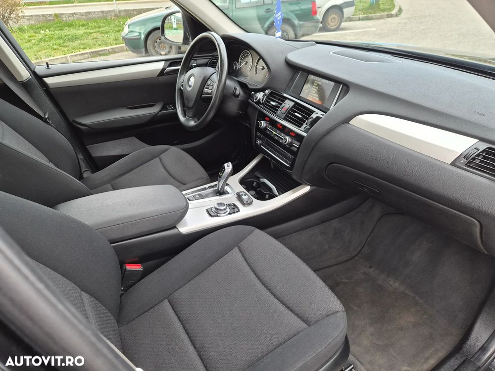 BMW X3 - 40