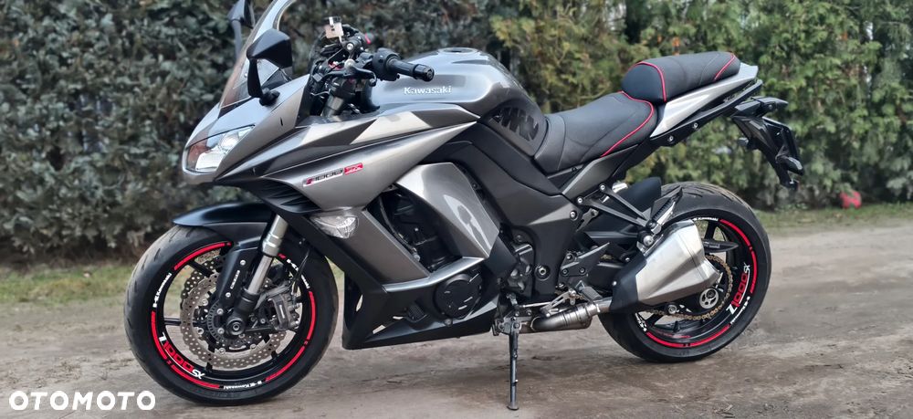 Kawasaki Z - 17