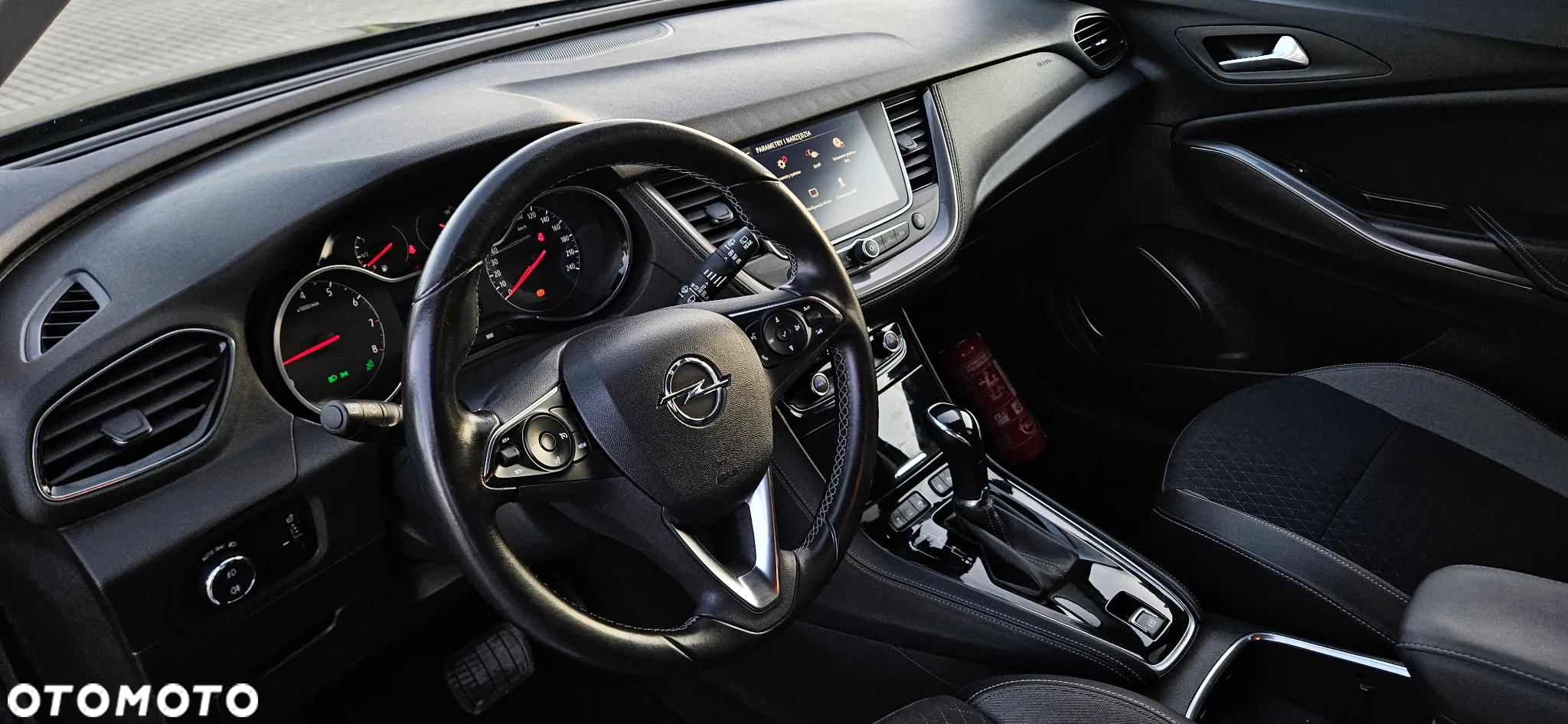 Opel Grandland X 1.2 Start/Stop Automatik Business INNOVATION - 6