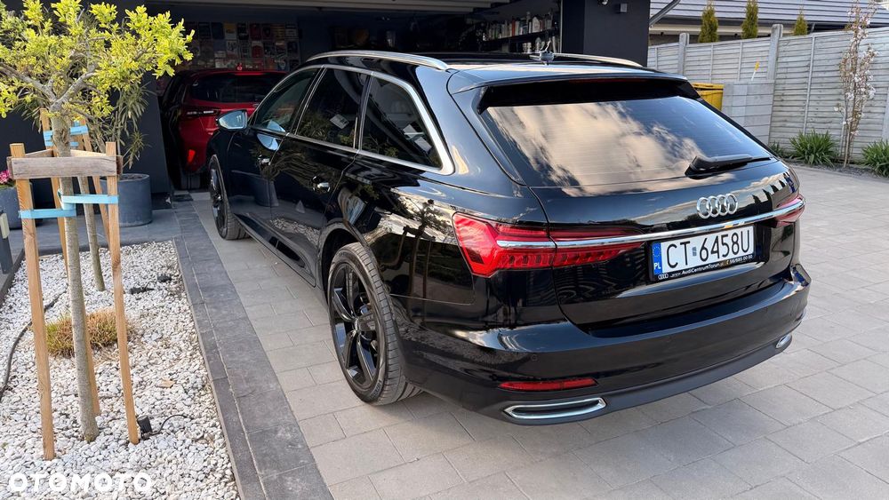 Audi A6 Avant 35 TDI mHEV S tronic - 19